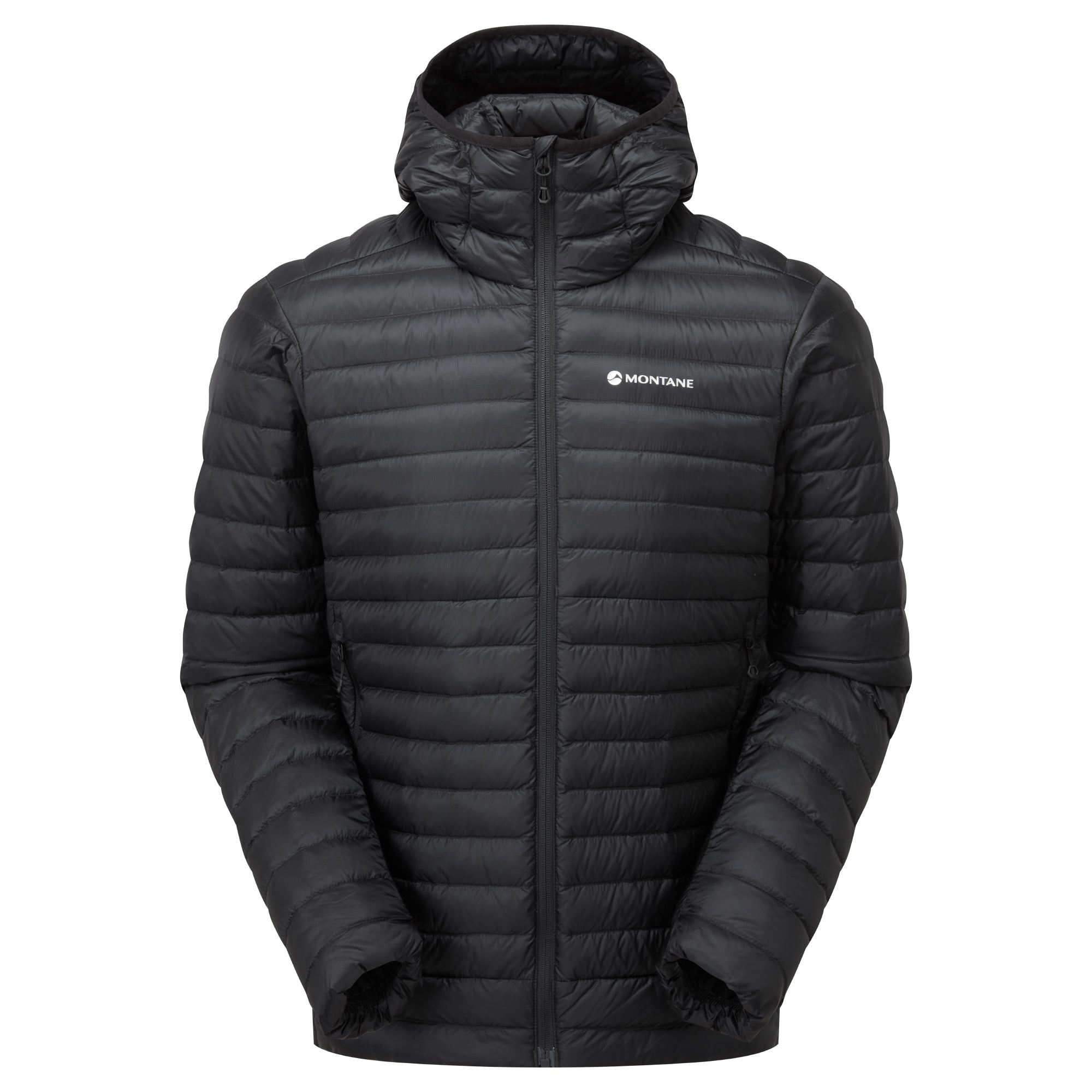 Montane Featherlite Down Jacket 黒 L Montane | Mens | Featherlite | Down Jacket | Black