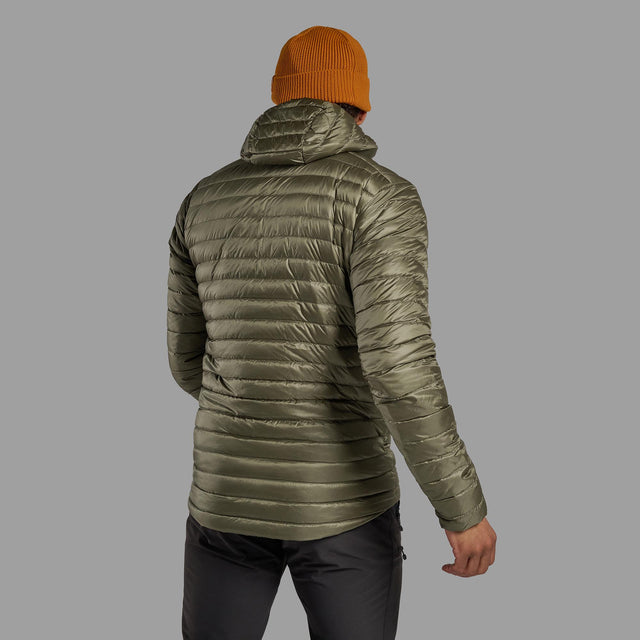 Montane Men's Anti Freeze Lite Hooded Down Jacket