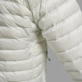 Powder Montane Men's Anti-Freeze Lite Hooded Down Jacket Model 5
