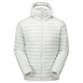 Powder Montane Men's Anti-Freeze Lite Hooded Down Jacket Front