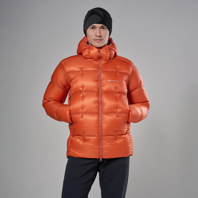 Montane Men's Apex 900 Hooded Down Jacket