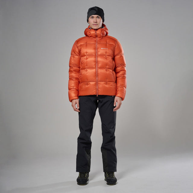 Montane Men's Apex 900 Hooded Down Jacket