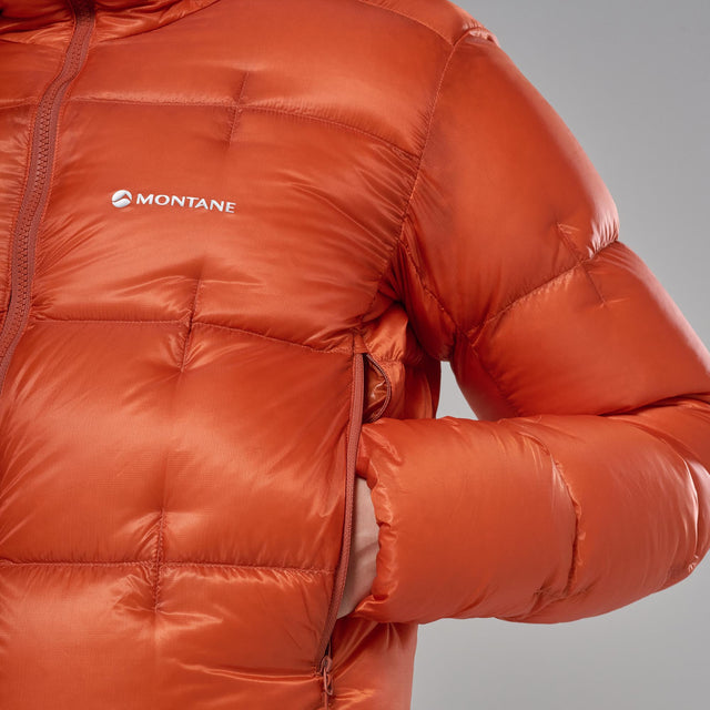 Montane Men's Apex 900 Hooded Down Jacket