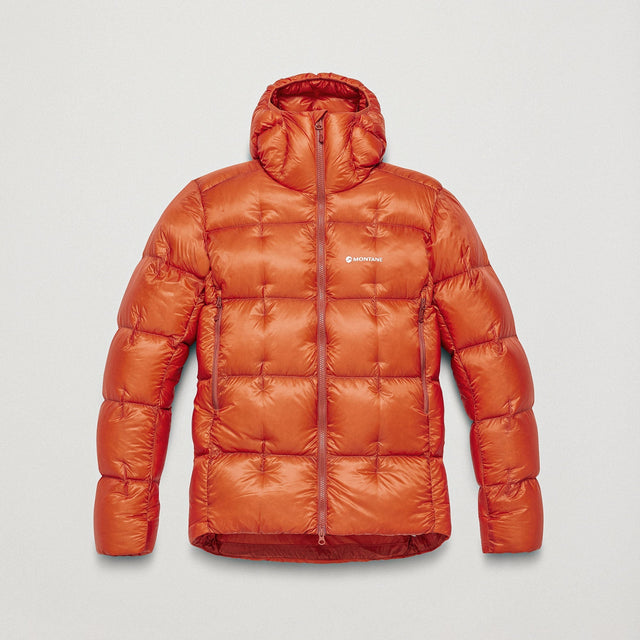 Montane Men's Apex 900 Hooded Down Jacket