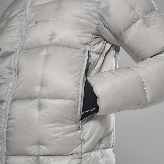 Montane Men's Apex 900 Hooded Down Jacket