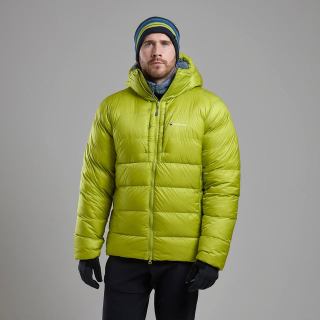 Montane Men s Anti Freeze XPD Hooded Down Jacket Montane US