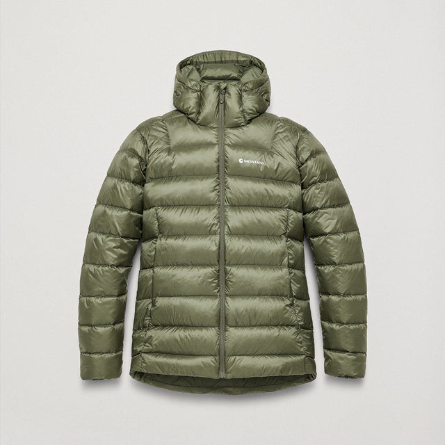 Montane Men's Anti Freeze XT Hooded Down Jacket