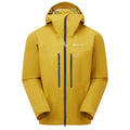 Ginkgo Gold Montane Men's Alta XT Waterproof Jacket Front
