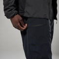 Black Montane Men's Caelum Pants Model 6