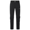 Black Montane Men's Caelum Pants Front