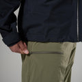 Caper Montane Men's Caelum Pants Model 6