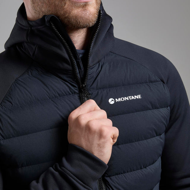 Montane Men's Composite Hooded Down Jacket