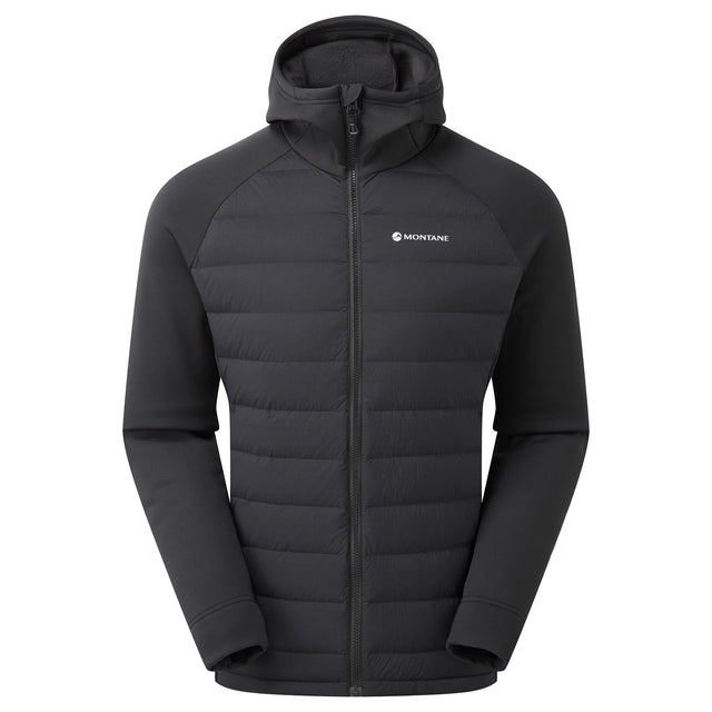 Montane Men's Composite Hooded Down Jacket