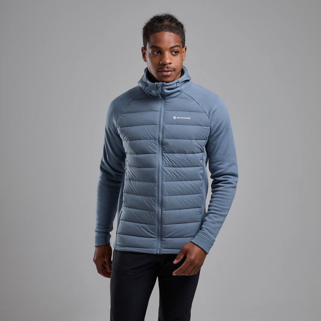 Montane Men's Composite Hooded Down Jacket