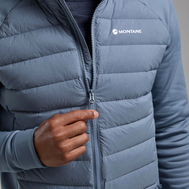 Montane Men's Composite Hooded Down Jacket