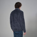 Dark Sky Montane Men's Caldus XT 2.0 Fleece Jacket Model Back MCXTJDAS