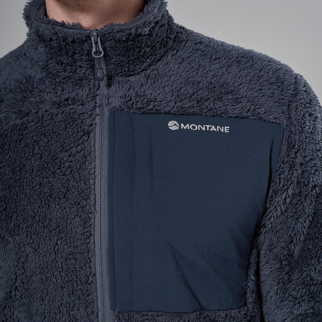 Montane Men's Caldus XT 2.0 Fleece Jacket