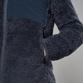 Dark Sky Montane Men's Caldus XT 2.0 Fleece Jacket Model 6 MCXTJDAS
