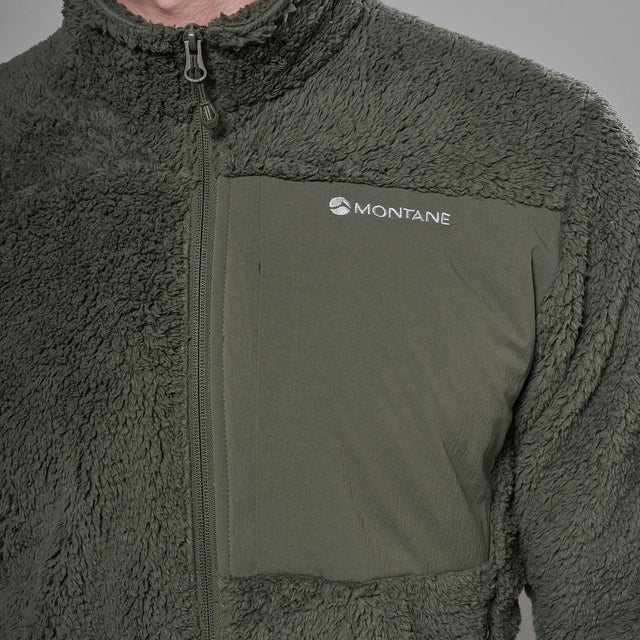 Montane Men's Caldus XT 2.0 Fleece Jacket