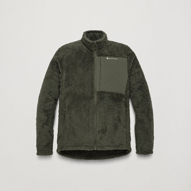 Montane Men's Caldus XT 2.0 Fleece Jacket