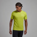 Citrus Spring Montane Men's Dart Lite T-Shirt Model Front