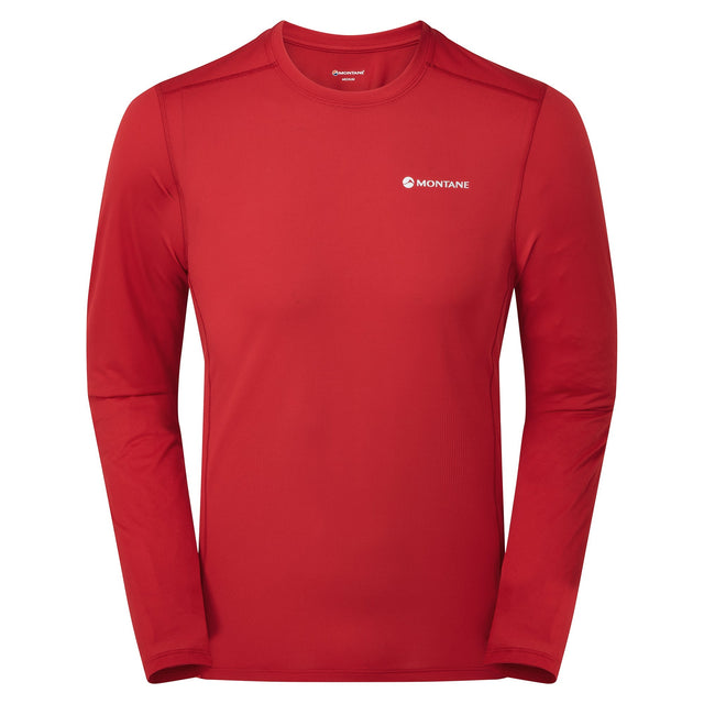 Montane Men's Dart Lite Long Sleeve T-Shirt