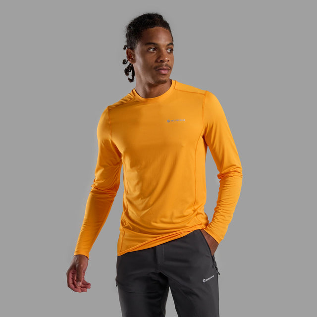 Montane Men's Dart T-Shirt in Black Montane Montane Men's Dart T-Shirt in Black Montane