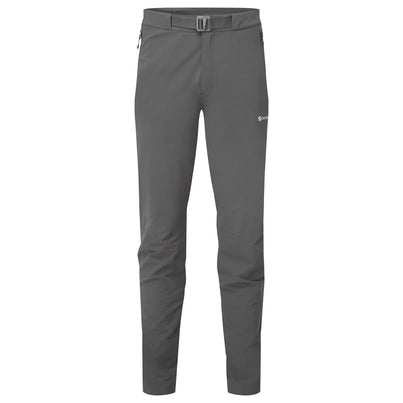 Slate Montane Men's Dynamic Lite Stretch Pants Front