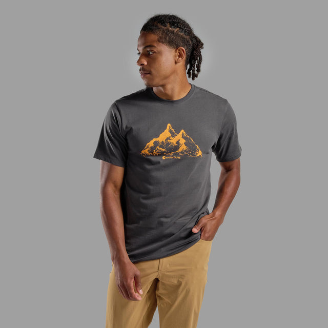 Montane Men's Dual Mountain T-Shirt