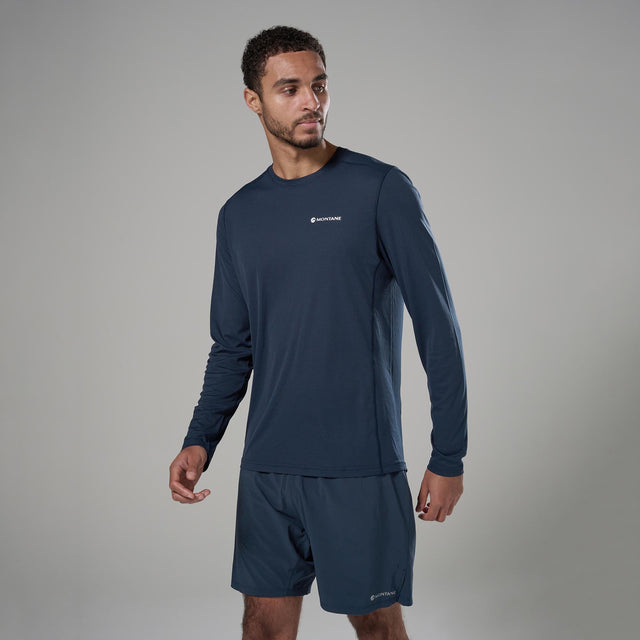Montane Men's Dart Nano Long Sleeve T-Shirt