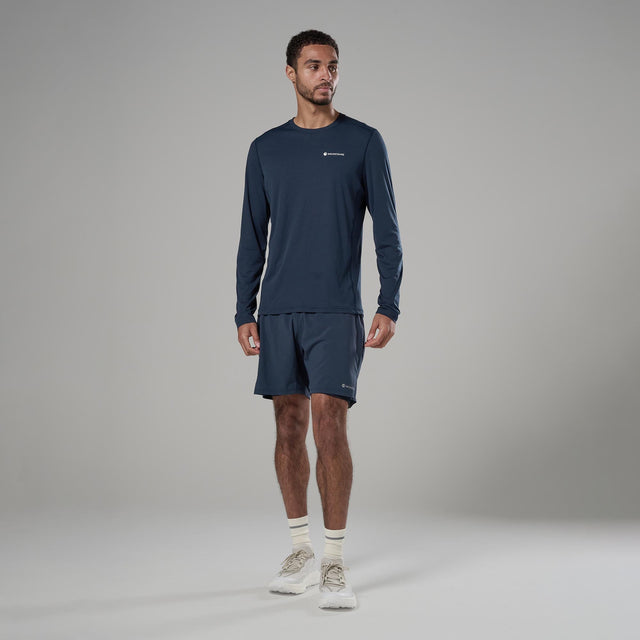 Montane Men's Dart Nano Long Sleeve T-Shirt