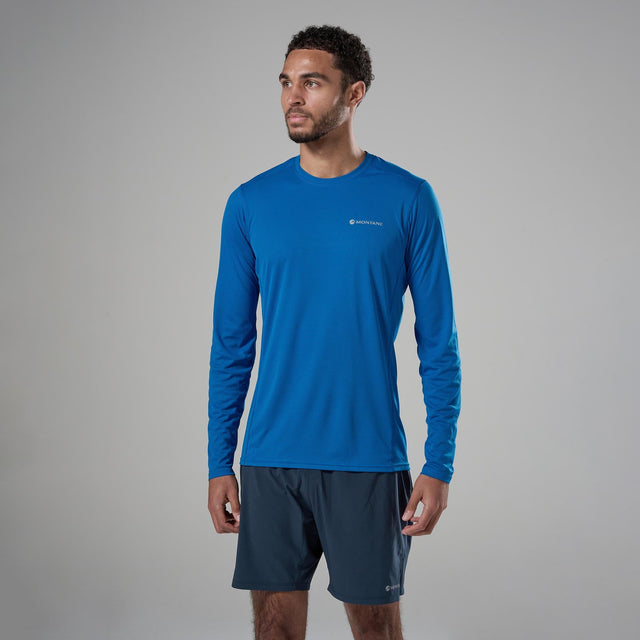 Montane Men's Dart Nano Long Sleeve T-Shirt
