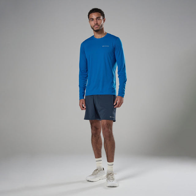Montane Men's Dart Nano Long Sleeve T-Shirt