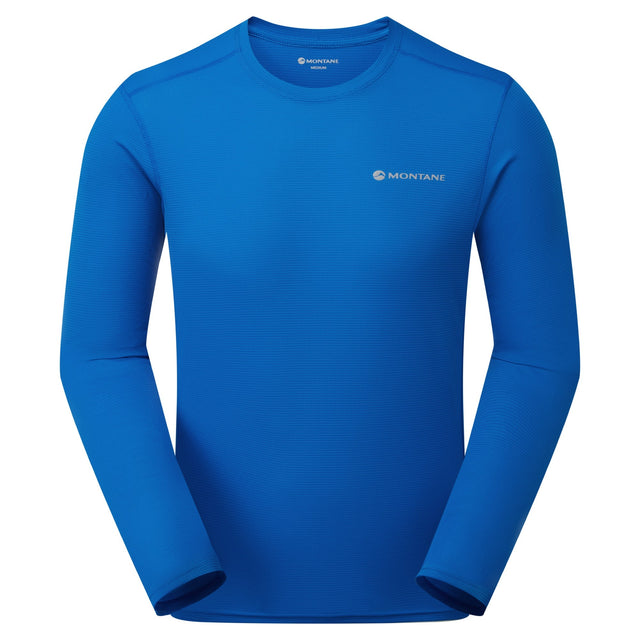 Montane Men's Dart Nano Long Sleeve T-Shirt