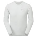 Platinum Montane Men's Dart Nano Long Sleeve T-Shirt Front