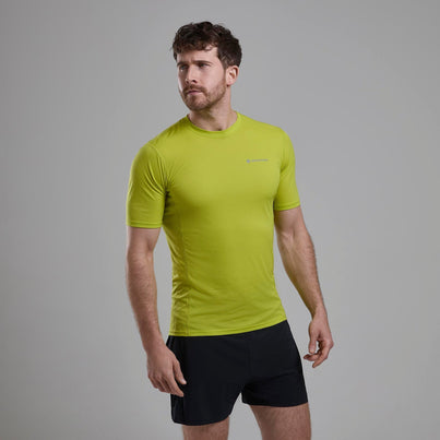 Citrus Spring Montane Men's Dart Nano T-Shirt Front