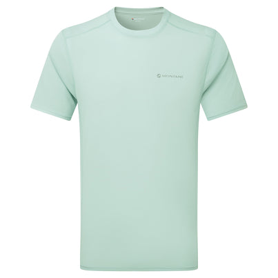 Sea Mist Montane Men's Dart Nano T-Shirt Front