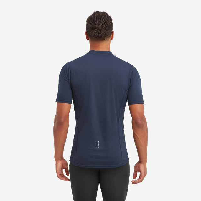 Montane Men's Dart Nano Zip T-Shirt