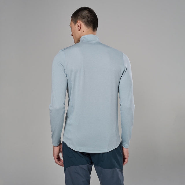 Montane Men's Dart Zip Neck T-Shirt