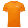 Nagami Orange Montane Men's Dart T-Shirt Front