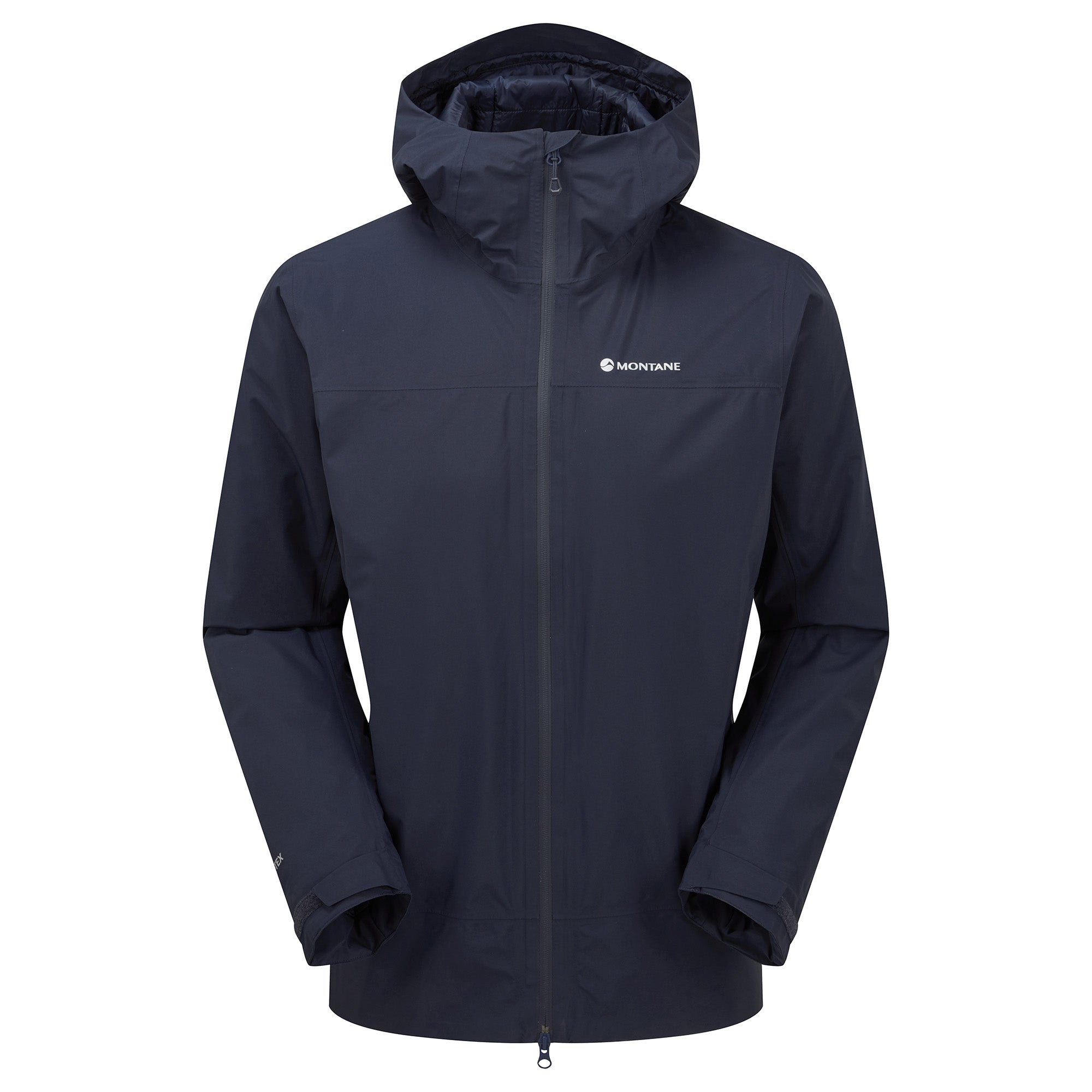 Montane Duality Lite Jacket Mens Eclipse Blue Medium MDUJLECLM16