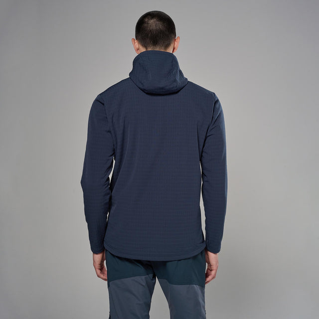 Montane Men's Dura Hooded Fleece Jacket