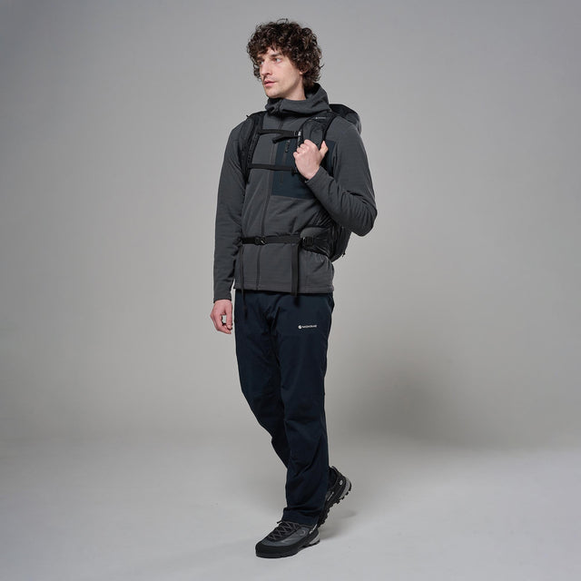 Montane Men's Dura Hooded Fleece Jacket