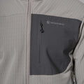Ridge Montane Men's Dura Hooded Fleece Jacket Model 6 MDURHRID