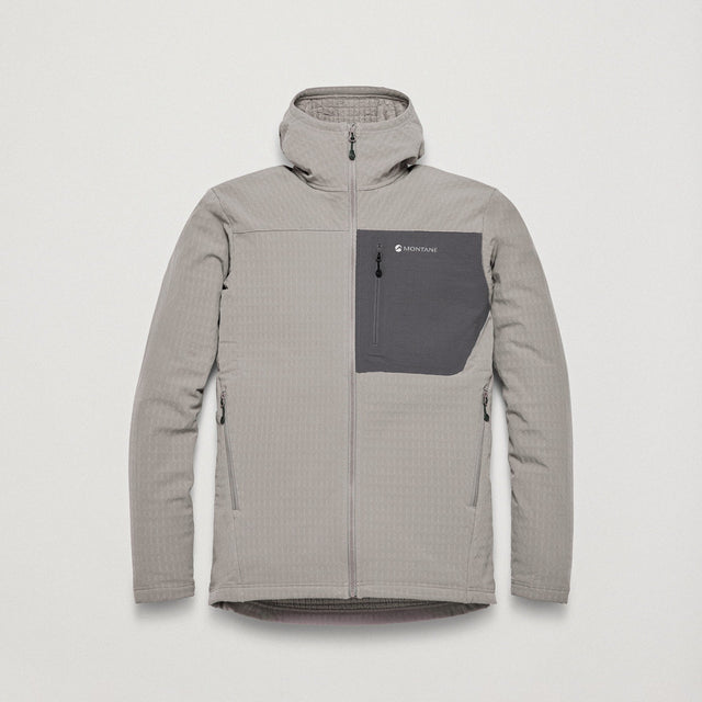 Montane Men's Dura Hooded Fleece Jacket