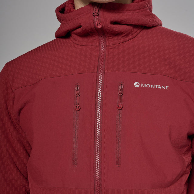 Montane Men's Dura XT Hooded Fleece Jacket