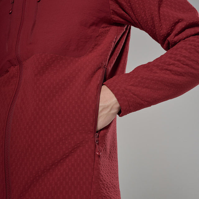 Montane Men's Dura XT Hooded Fleece Jacket