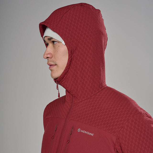 Montane Men's Dura XT Hooded Fleece Jacket