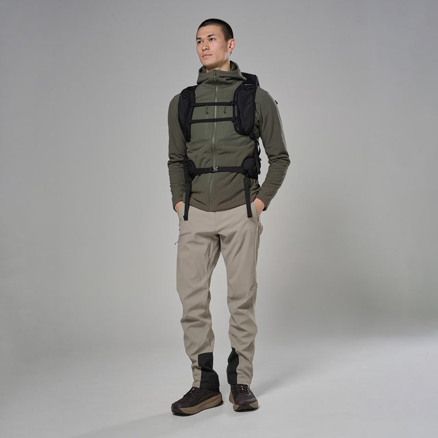 Montane Men's Dura XT Hooded Fleece Jacket
