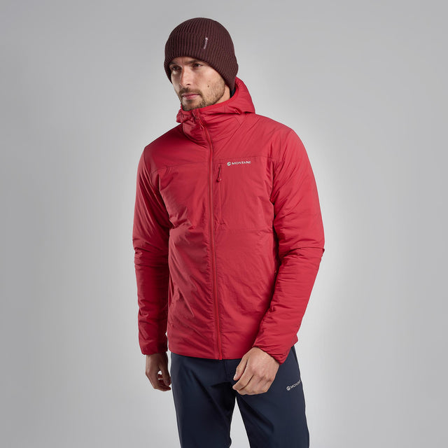 Montane Men's Fireball Hooded Insulated Jacket